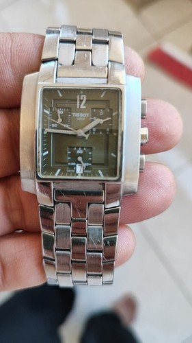 Cronografo uomo tissot - uomo,