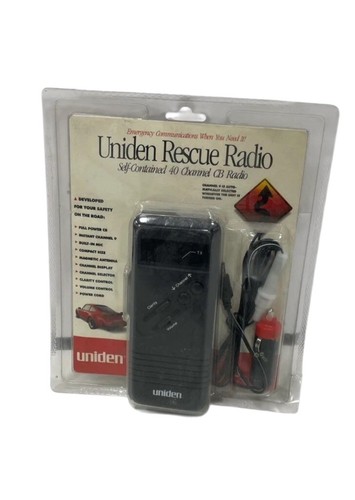Radio epoca 1990 - d'epoca, uniden