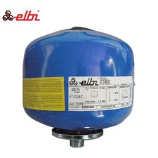 Vaso Espansione Autoclave Idrosfera con Membrana Elbi Lt 24 / 1 Pollice - A002J2
