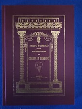 Sunto Storico delle principate