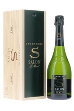 CHAMPAGNE SALON LE MESNIL 2013