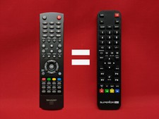 Telecomando SOSTITUIBILE per