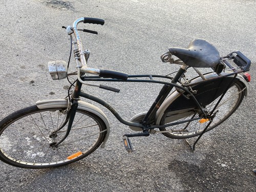 Bici olimpia vintage - olimpia,