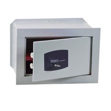 Cassaforte A Muro Con Chiave Meccanica 32x20x20p Casa Acciaio Toro