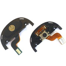 Motorola PEBL U6 fotocamera + altoparlante auricolare suoneria flessibile cicalino suono originale