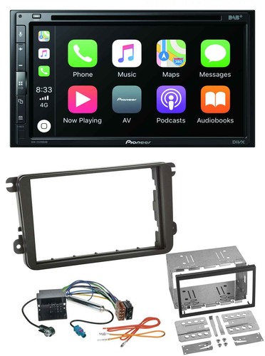 Pioneer dvd 2din - pioneer,