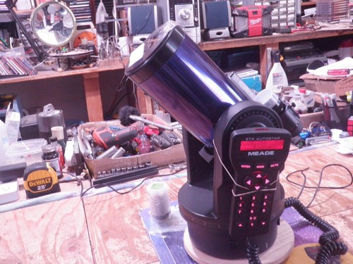 Meade etx 90ec telescopio - meade, etx-90ec
