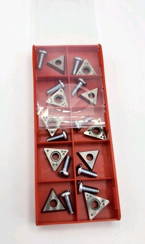 Brake lathe fmc carbide bits - brake,