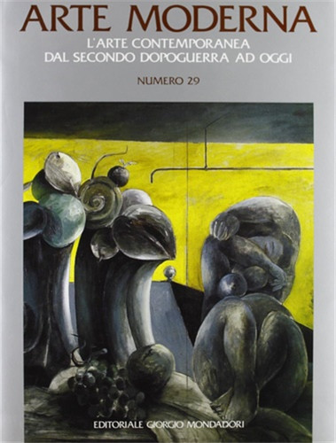 Arte moderna 29 l - -, n.29.