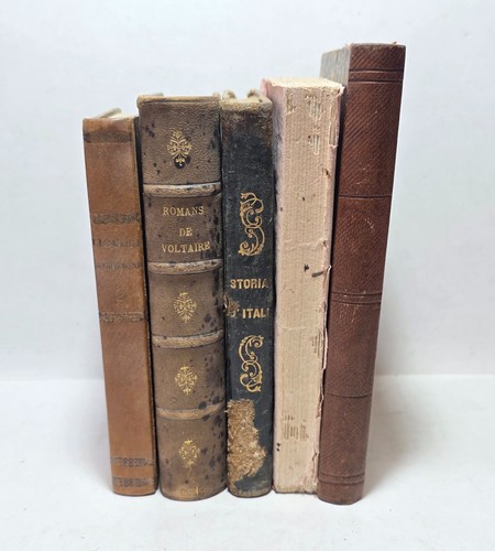 Lotto libri antici - di,