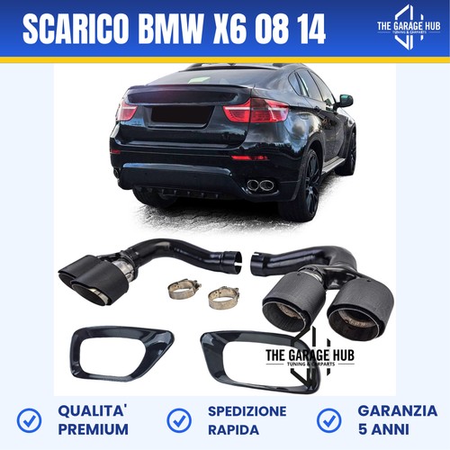 Scarico terminale carbonio - in,