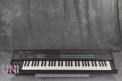 Yamaha dx7 sintetizzatore - yamaha,