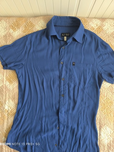 Camicia uomo armani jeans - armani,