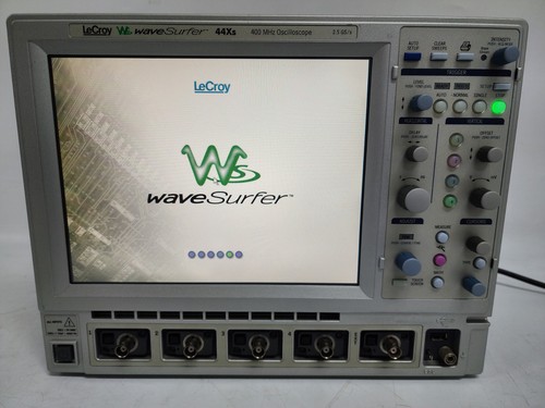 Lecroy wavesurfer 44xs - lecroy,