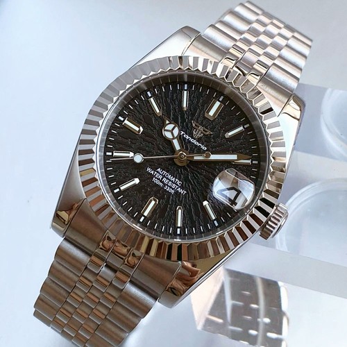 Orologio uomo meccanico - orologio,