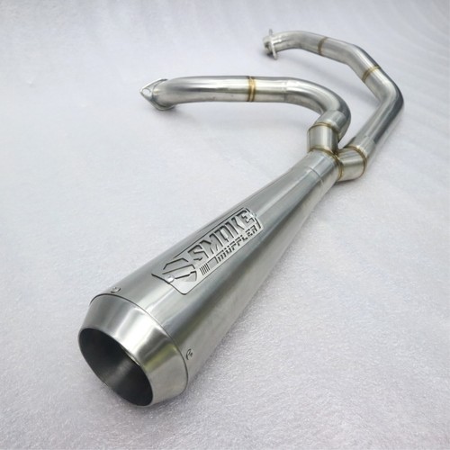 Scarico mighty titan - in, 1