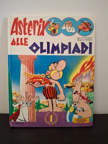 Goscinny fumetto cartonato - goscinny,