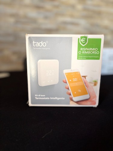 Tado kit base termostato - di,