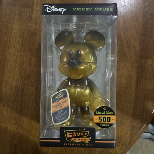 Funko hikari disney goldmine - funko,