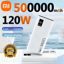 Xiaomi Power Bank 500000mAh
