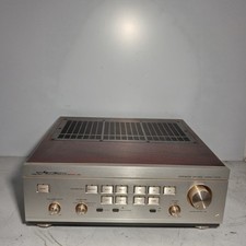 LUXMAN L-570X's Integrated