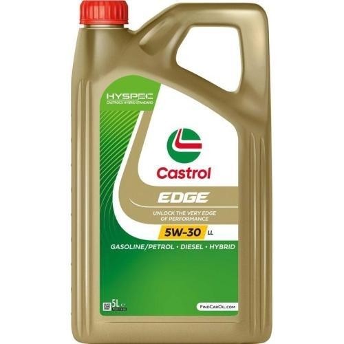 Olio motore castrol - castrol, edge
