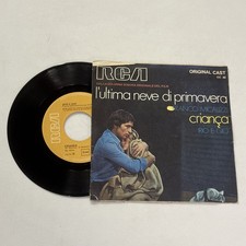 L'ULTIMA NEVE DI PRIMAVERA