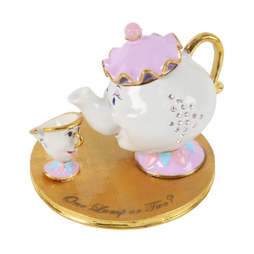 Disney trinket box - trinket, mrs
