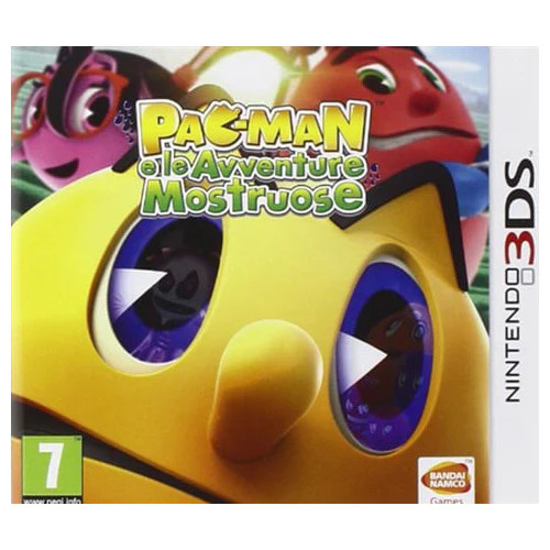 Gioco pac man avventure - gioco,