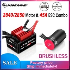 HOBBYWING Brushless Sensorless
