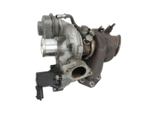 Turbocompressore