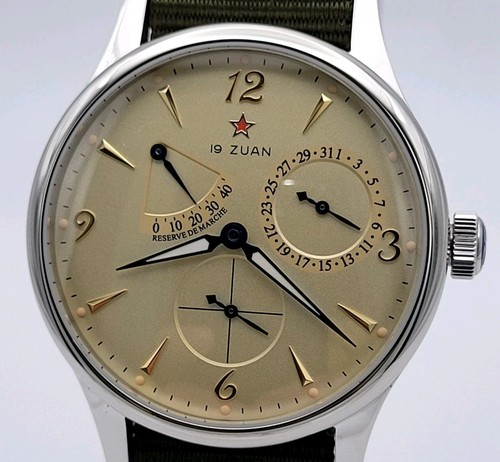 Orologio piloti 1963 gabbiano - orologio,