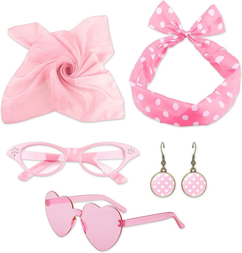 Pezzi accessori anni 50 - anni,