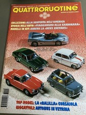 QUATTRORUOTINE  198 1996