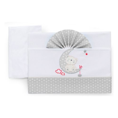 Italbaby set lenzuola lettino - italbaby,