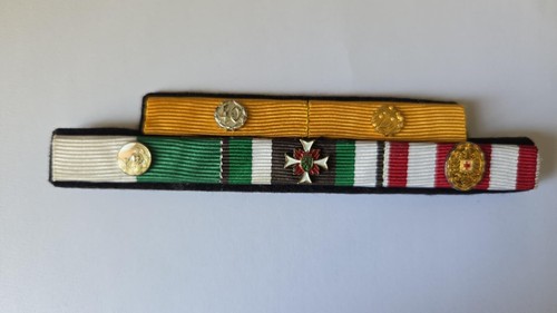 Medaglia vigili del - medaglia,