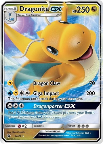 Dragonite 70 pokemon - -,