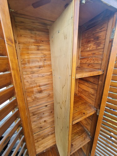 Armadio esterno balcone - armadio, /