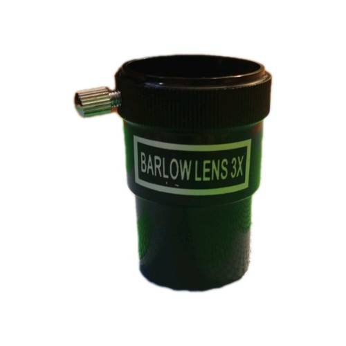 Barlow lens plastica per - plastica,