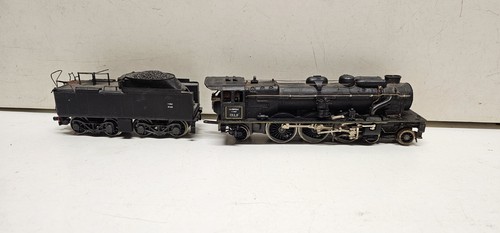 Rivarossi locomotive vapeur - a,