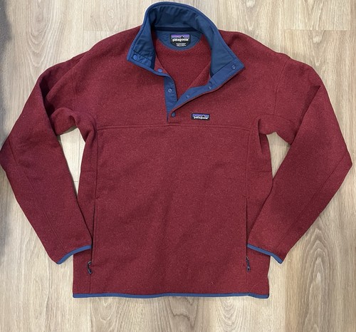 Patagonia pile uomo quarter - pile,