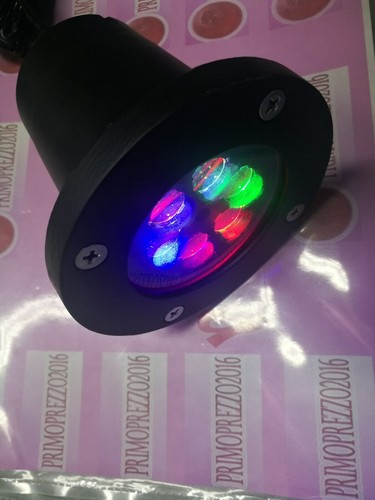 Proiettore laser natale led - laser,