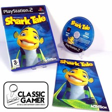 Shark Tale (PS2) *Quasi come