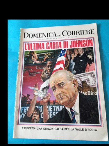 Domenica del corriere - domenica, anno