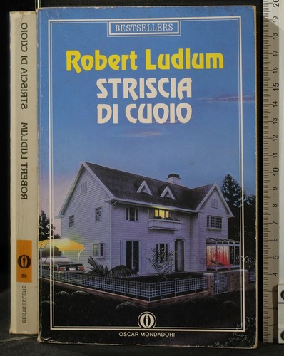 Oscar striscia cuoio - oscar.,