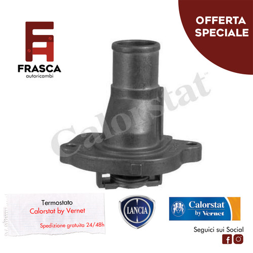 Termostato calorstat lancia - lancia, y