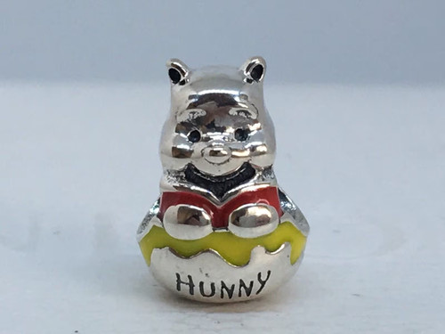 Autentico charm pandora winnie - autentico,