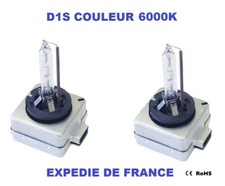 Ampoules xenon d1s peugeot - ampoules,