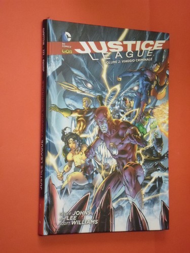 Justice league new - justice, limited