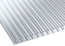 LASTRA POLICARBONATO ALVEOLARE